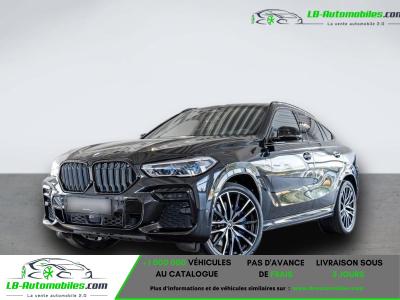 BMW X6 xDrive40d 340 ch BVA