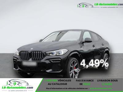 BMW X6 xDrive40d 340 ch BVA