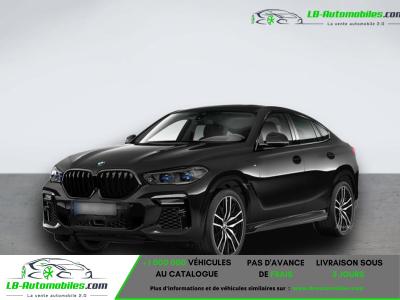 BMW X6 xDrive40d 340 ch BVA