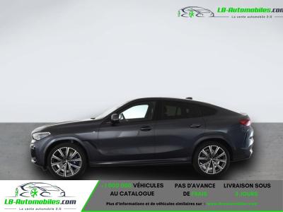 BMW X6 xDrive40d 340 ch BVA