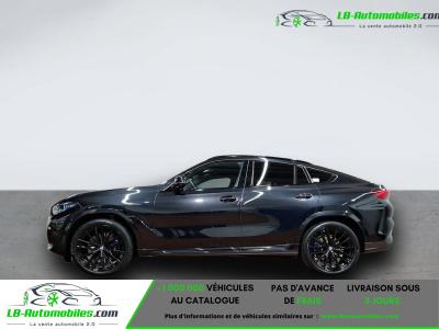 BMW X6 xDrive40d 340 ch BVA