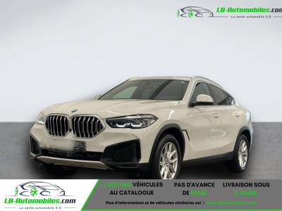 BMW X6 xDrive40i 340 ch BVA