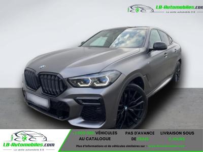 BMW X6 xDrive40d 340 ch BVA