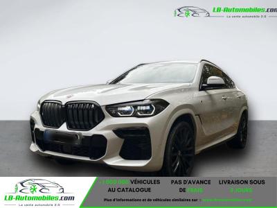 BMW X6 xDrive40d 340 ch BVA