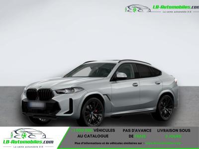 BMW X6 xDrive40d 340 ch BVA