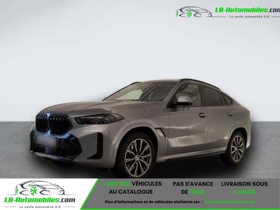 BMW X6 xDrive40d 340 ch BVA