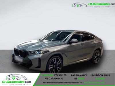 BMW X6 xDrive40d 340 ch BVA