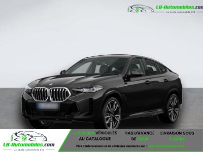 BMW X6 xDrive40d 340 ch BVA