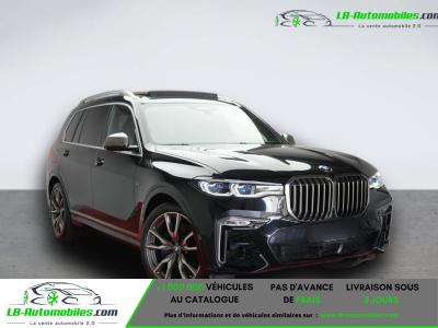 BMW X7 M50i 530 ch BVA