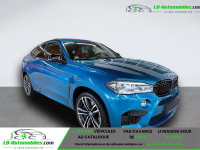 BMW X6 M 575 ch