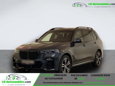 BMW X7 M50i 530 ch BVA