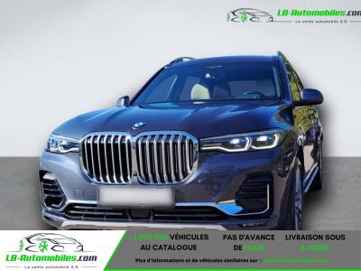 BMW X7 xDrive30d 265 ch BVA