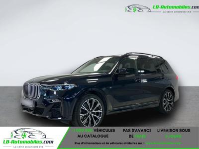 BMW X7 xDrive40d 340 ch BVA