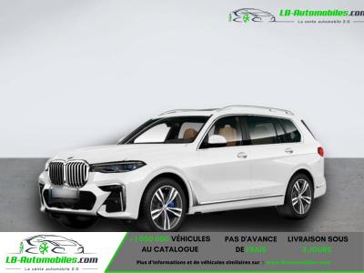 BMW X7 xDrive40d 340 ch BVA