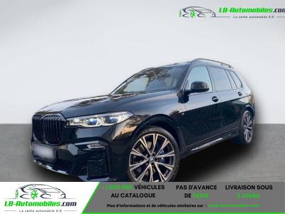 BMW X7 xDrive40d 340 ch BVA