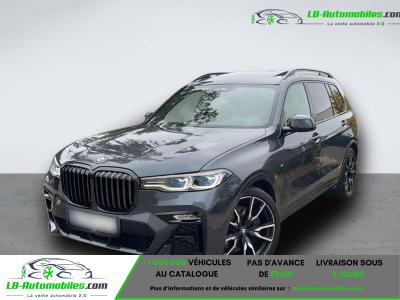 BMW X7 xDrive40d 340 ch BVA