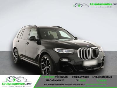 BMW X7 xDrive40d 340 ch BVA