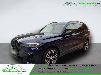 BMW X7 xDrive40d 340 ch BVA