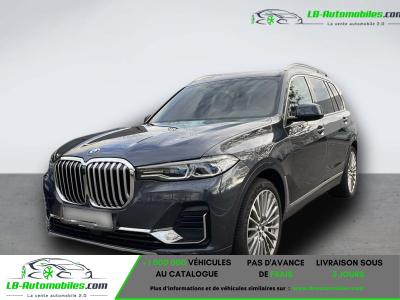 BMW X7 xDrive40d 340 ch BVA