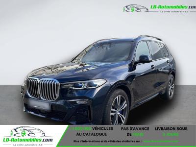 BMW X7 xDrive40d 340 ch BVA