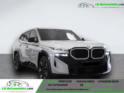 BMW XM 748 ch BVA