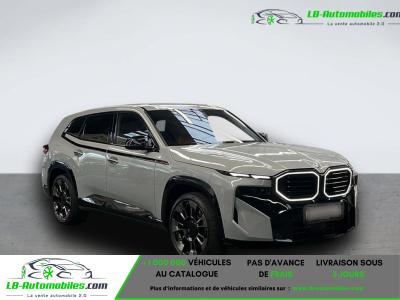 BMW XM 748 ch BVA