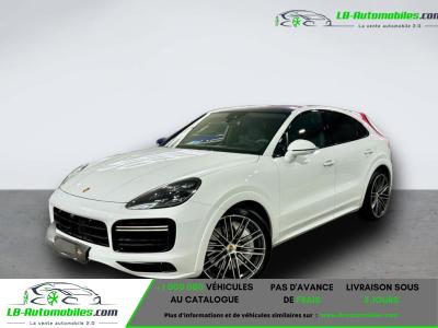 Porsche Cayenne Coupé Turbo 4.0 V8 550 ch  BVA