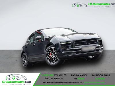 Porsche Macan S 3.0 380 ch PDK