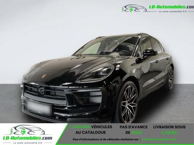 Porsche Macan S 3.0 380 ch PDK