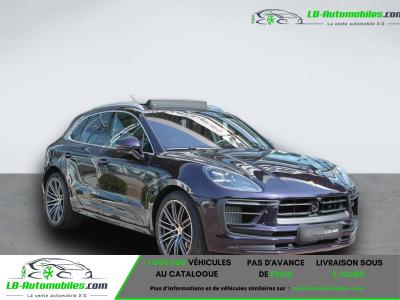 Porsche Macan S 3.0 380 ch PDK