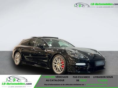 Porsche Panamera Turbo V8 4.0 460 PDK