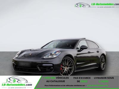 Porsche Panamera Turbo V8 4.0 460 PDK