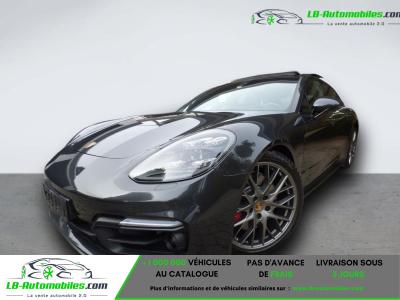 Porsche Panamera Turbo V8 4.0 460 PDK