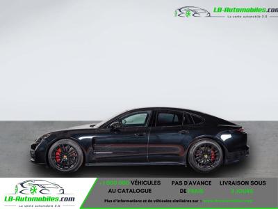 Porsche Panamera Turbo V8 4.0 460 PDK