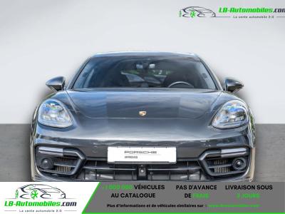 Porsche Panamera Turbo V8 4.0 550