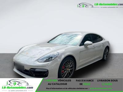 Porsche Panamera Turbo V8 4.0 550