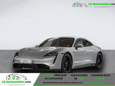 Porsche Taycan Turbo S 761 ch