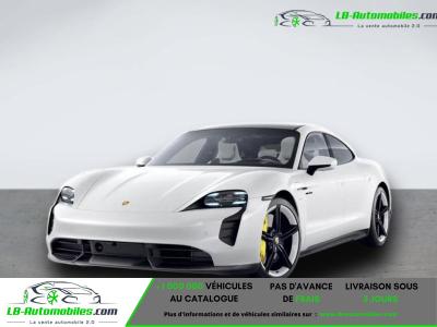 Porsche Taycan Turbo S 761 ch