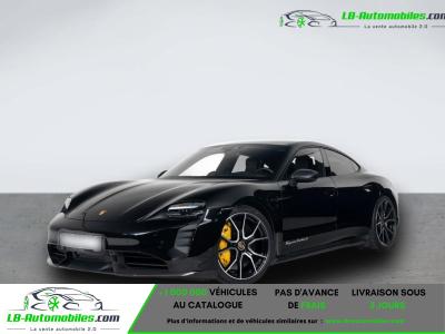 Porsche Taycan Turbo S 761 ch