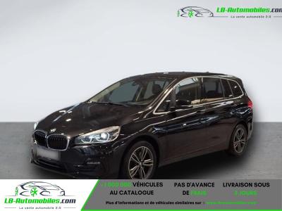 BMW Série 2 Gran Tourer 218d 150 ch