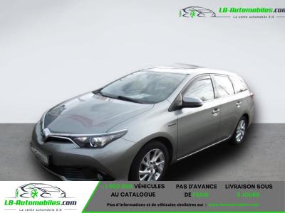 Toyota Auris Touring Sports Hybride 136h