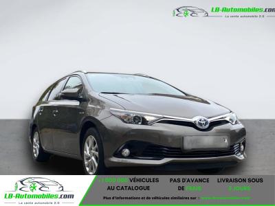 Toyota Auris Touring Sports Hybride 136h