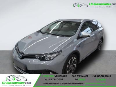 Toyota Auris Touring Sports Hybride 136h