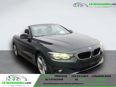 BMW Série 4 Cabriolet 430i 252 ch BVA