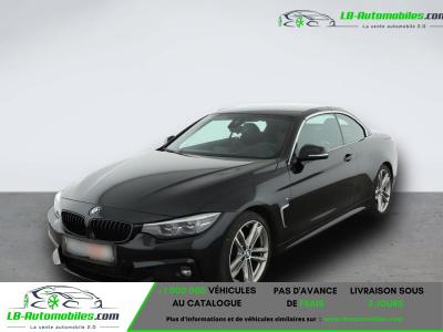 BMW Série 4 Cabriolet 430i 252 ch BVA