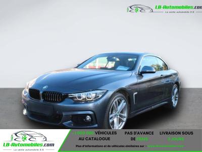 BMW Série 4 Cabriolet 430i 252 ch BVA