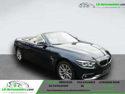 BMW Série 4 Cabriolet 430i 252 ch BVA