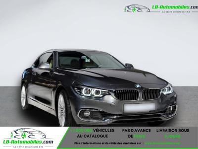 BMW Série 4 Cabriolet 430i 252 ch BVA