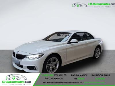 BMW Série 4 Cabriolet 430i 252 ch BVA