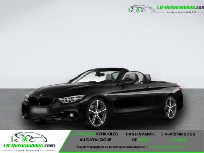 BMW Série 4 Cabriolet 440i 326 ch BVA